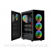 Корпус FSP CMT340 2xUSB3.0, fans ARGB F:3x12cm+ARGB R:1x12cm, без БЖ ATX (CMT340)