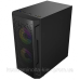 Корпус LogicConcept ARAMIS MESH+GLASS ARGB fans 3x120 mm BLACK без БЖ mATX (AM-ARAMIS-10-0000000-0002)