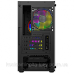 Корпус LogicConcept ARAMIS MESH+GLASS ARGB fans 3x120 mm BLACK без БЖ mATX (AM-ARAMIS-10-0000000-0002)