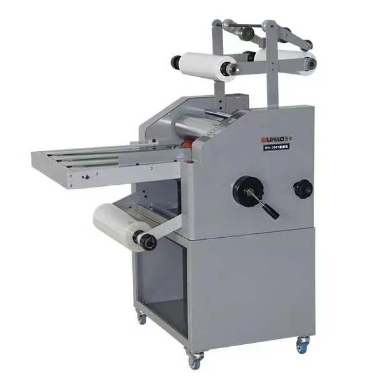 Ламінатор рулонний WH SMFM-3800A 335мм