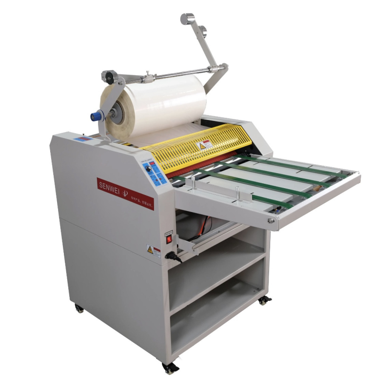 Ламінатор рулонний WH SMFM-520C 485мм Ламінатор рулонний WH SMFM-520C 485мм
