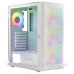 Корпус LogicConcept ARAMIS MESH+GLASS ARGB fans 4x120mm WHITE без БЖ ATX (AT-ARAMIS-20-0000000-0002)