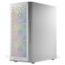 Корпус LogicConcept ARAMIS MESH+GLASS ARGB fans 4x120mm WHITE без БЖ ATX (AT-ARAMIS-20-0000000-0002)
