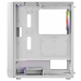 Корпус LogicConcept ARAMIS MESH+GLASS ARGB fans 4x120mm WHITE без БЖ ATX (AT-ARAMIS-20-0000000-0002)
