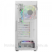 Корпус LogicConcept ARAMIS MESH+GLASS ARGB fans 4x120mm WHITE без БЖ ATX (AT-ARAMIS-20-0000000-0002)