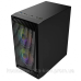 Корпус LogicConcept ATOS MESH+GLASS ARGB fans 3x120mm BLACK без БЖ mATX (AM-ATOS-10-0000000-0002)