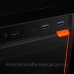 Корпус LogicConcept J23 USB 3.0x2+2.0x2 BLACK без БЖ ATX (AT-J023-10-0000000-0002)