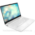 HP 15s-fq5036ua 15.6“ FHD IPS, 250n/i5-1235U (4.4)/16Gb/SSD512Gb/Intel Iris Xe/DOS/Білий (91L39EA)