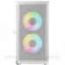 Корпус LogicConcept PORTOS MESH+GLASS ARGB fans 3x120 mm WHITE без БЖ mATX (AM-PORTOS-20-0000000-0002)