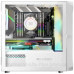 Корпус LogicConcept PORTOS MESH+GLASS ARGB fans 3x120 mm WHITE без БЖ mATX (AM-PORTOS-20-0000000-0002)