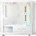 Корпус LogicConcept PORTOS MESH+GLASS ARGB fans 3x120 mm WHITE без БЖ mATX (AM-PORTOS-20-0000000-0002)