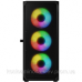 Корпус LogicConcept PORTOS MESH+GLASS ARGB fans 4x120 mm BLACK без БЖ ATX (AT-PORTOS-10-00000-0002)