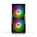 Корпус Modecom AMIRANI ARGB BLACK fans 2x200mm+1x120mm без БЖ ATX (AT-AMIRANI-PG-10-000000-0)