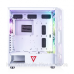Корпус Modecom AMIRANI ARGB WHITE fans 2x200mm+1x120mm без БЖ ATX (AT-AMIRANI-PG-20-000000-0)