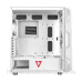 Корпус Modecom AMIRANI WHITE fans 4x120 mm, без БЖ ATX (AT-AMIRANI-PD-20-000000-0)