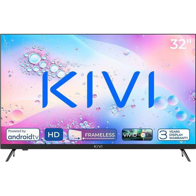 Телевізор  Kivi 32F760QB