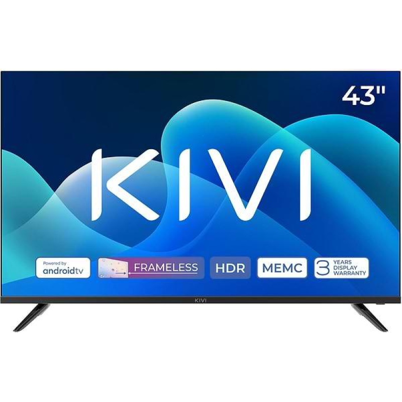 Телевізор  Kivi 43U730QB