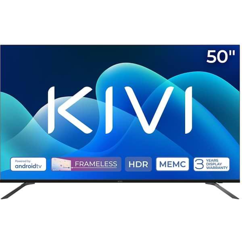 Телевізор  Kivi 50U730QB
