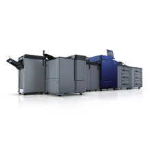 БФП Konica Minolta  AccurioPress 6120 (мер. принтер/копір/сканер/дуплекс/факс/СКСМ)