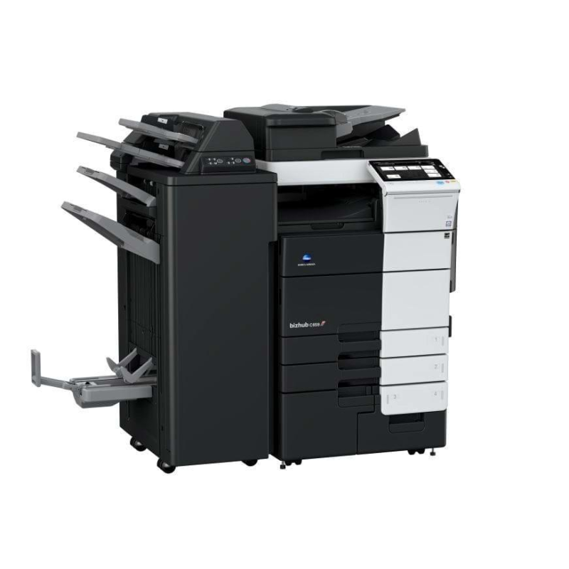 БФП Konica Minolta bizhub C659 (сет. принтер/копір/ сканер) БФП Konica Minolta bizhub C659 (сет. принтер/копір/ сканер)