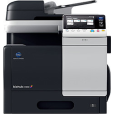 KONICA MINOLTA bizhub C368 (кольор.мер. принтер/копір/сканер/ARDF/СКСМ)