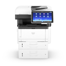 Ricoh IM 350 (мережевий принтер/сканер/копір)