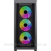 Корпус Xilence XILENT X ARGB X912.ARGB USB-C3.2+2xUSB3.0, 3xARGB + 1xBLACK FAN 12cm, без БЖ ATX Корпус Xilence XILENT X ARGB X912.ARGB USB-C3.2+2xUSB3.0, 3xARGB + 1xBLACK FAN 12cm, без БЖ ATX