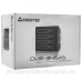 Бекплейн Chieftec CMR-3141SAS 3x5.25“ -> 4x3.5“ HDDs Hot-Swap Metal (CMR-3141SAS)