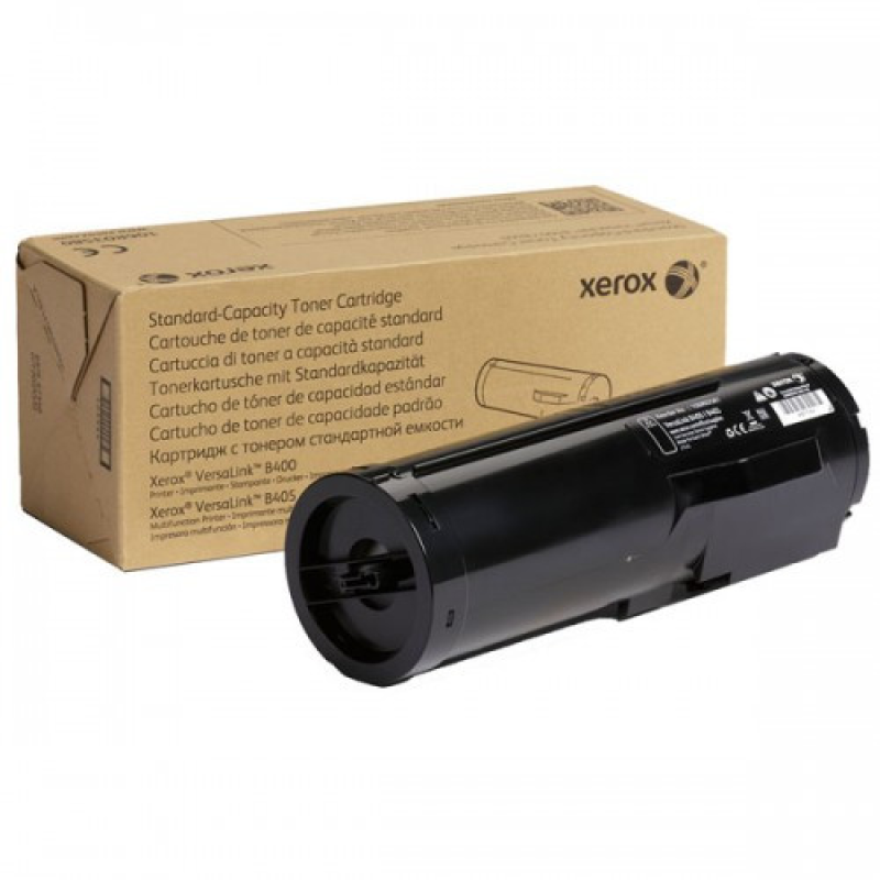Тонер картридж Xerox VLB400/405 Black (5900 стор) Тонер картридж Xerox VLB400/405 Black (5900 стор)