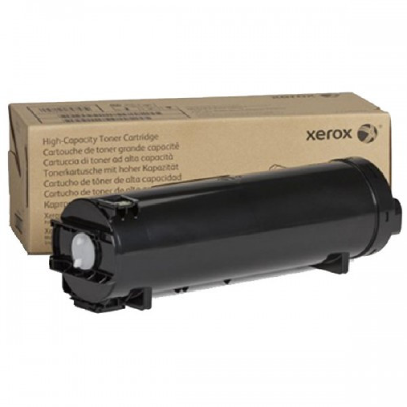 Тонер картридж Xerox VL B600/B610/B605/B615 Black (25900 стор) Тонер картридж Xerox VL B600/B610/B605/B615 Black (25900 стор)