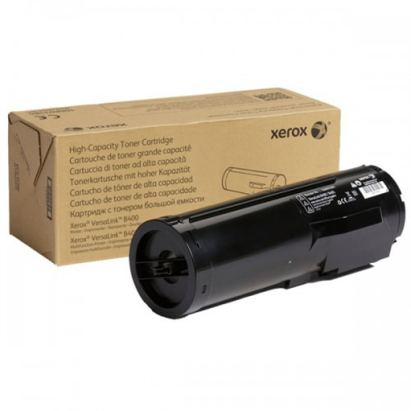 Тонер картридж Xerox VLB400/405 Black (13900 стор) Тонер картридж Xerox VLB400/405 Black (13900 стор)