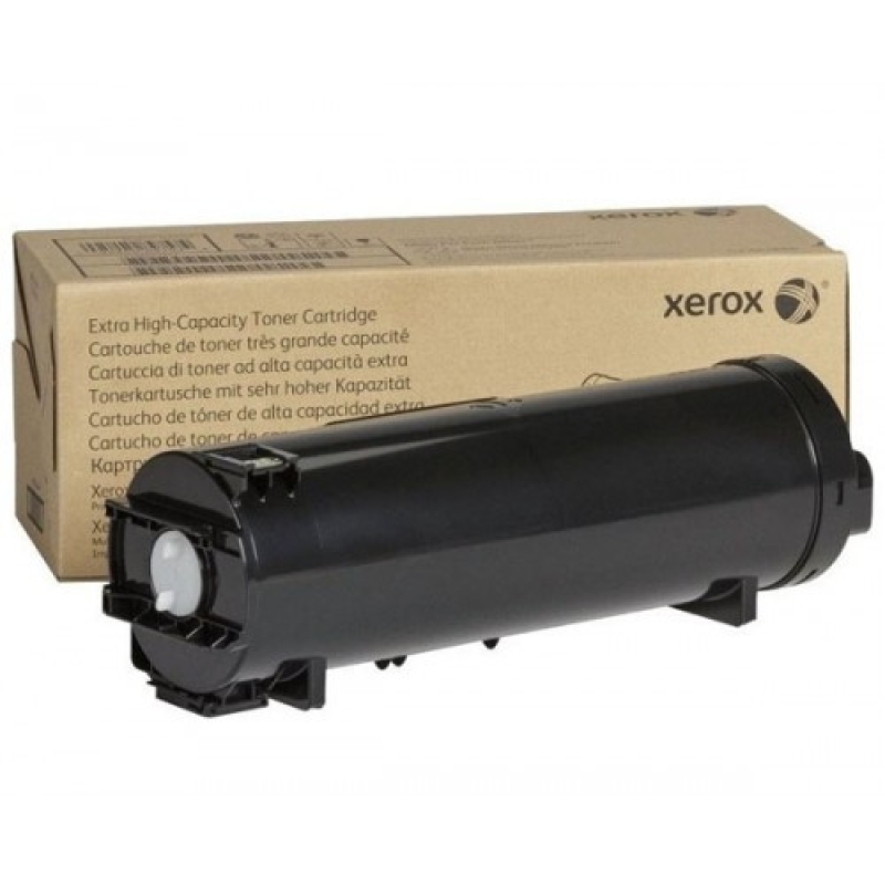 Тонер картридж Xerox VL B600/B610/B605/B615 Black (46700 стор) Тонер картридж Xerox VL B600/B610/B605/B615 Black (46700 стор)
