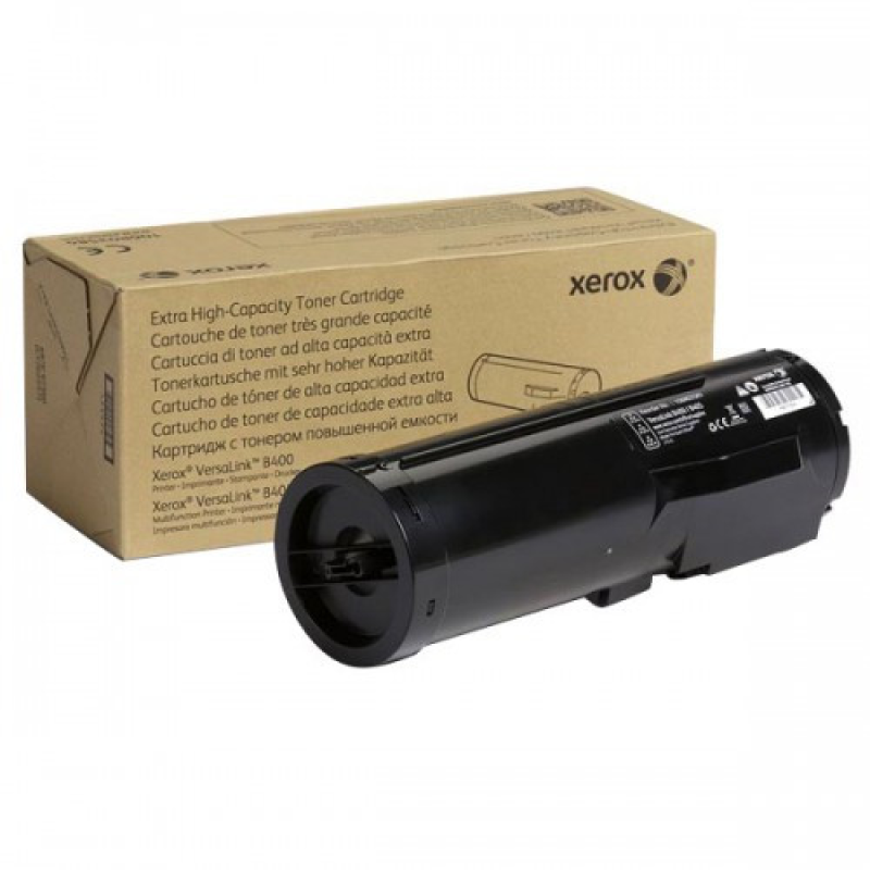 Тонер картридж Xerox VLB400/405 Black (24600 стор) Тонер картридж Xerox VLB400/405 Black (24600 стор)