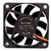 Вентилятор для корпусу 60 mm Xilence XPF60S.W Black, White Box (XF032) Вентилятор для корпусу 60 mm Xilence XPF60S.W Black, White Box (XF032)