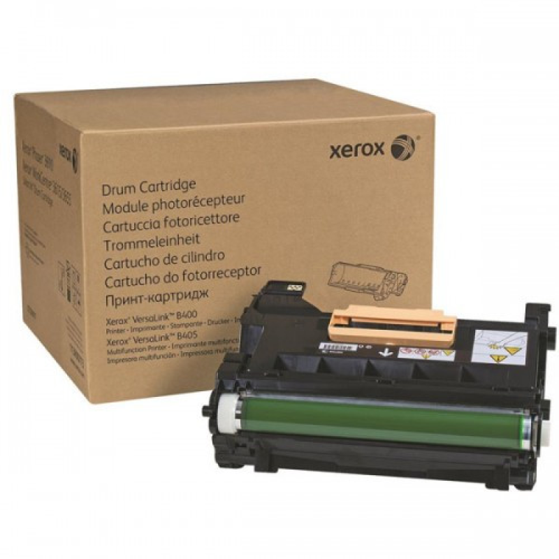 Драм картридж Xerox VLB400/405 Black (65000 стор) Драм картридж Xerox VLB400/405 Black (65000 стор)