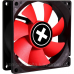 Вентилятор для корпусу 80 mm Xilence Performance C XPF80.R.PWM Red/Black, Retail Box (XF040) Вентилятор для корпусу 80 mm Xilence Performance C XPF80.R.PWM Red/Black, Retail Box (XF040)