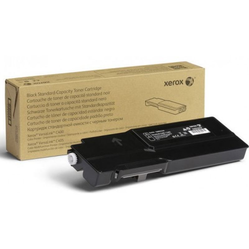 Тонер картридж Xerox VLC400/405 Black (5000 стор) Тонер картридж Xerox VLC400/405 Black (5000 стор)