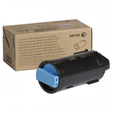 Тонер картридж Xerox VL C500/C505 Cyan (9000 сттор)