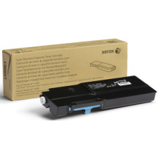 Тонер картридж Xerox VLC400/405 Cyan (8000 стор)