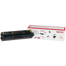 Тонер картридж Xerox C230/C235 Yellow (1500 стор)