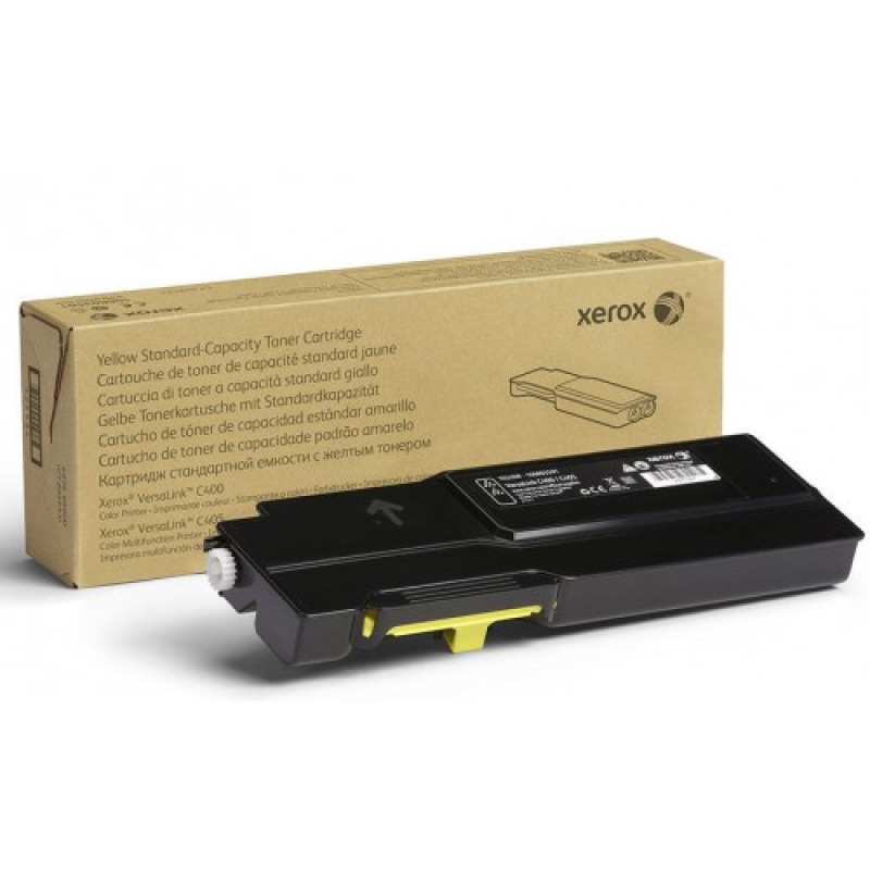 Тонер картридж Xerox VLC400/405 Yellow (2500 стор) Тонер картридж Xerox VLC400/405 Yellow (2500 стор)