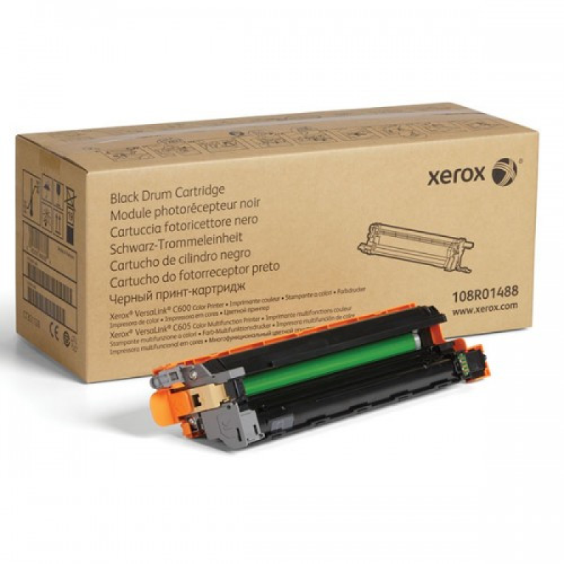 Драм картридж Xerox VL C600/C605 Black (40000 стор) Драм картридж Xerox VL C600/C605 Black (40000 стор)