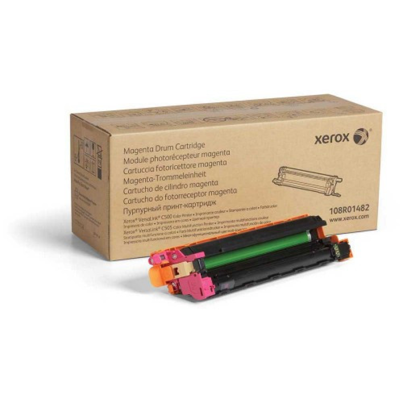 Драм картридж Xerox VL C500/C505 Magenta (40000 стор) Драм картридж Xerox VL C500/C505 Magenta (40000 стор)