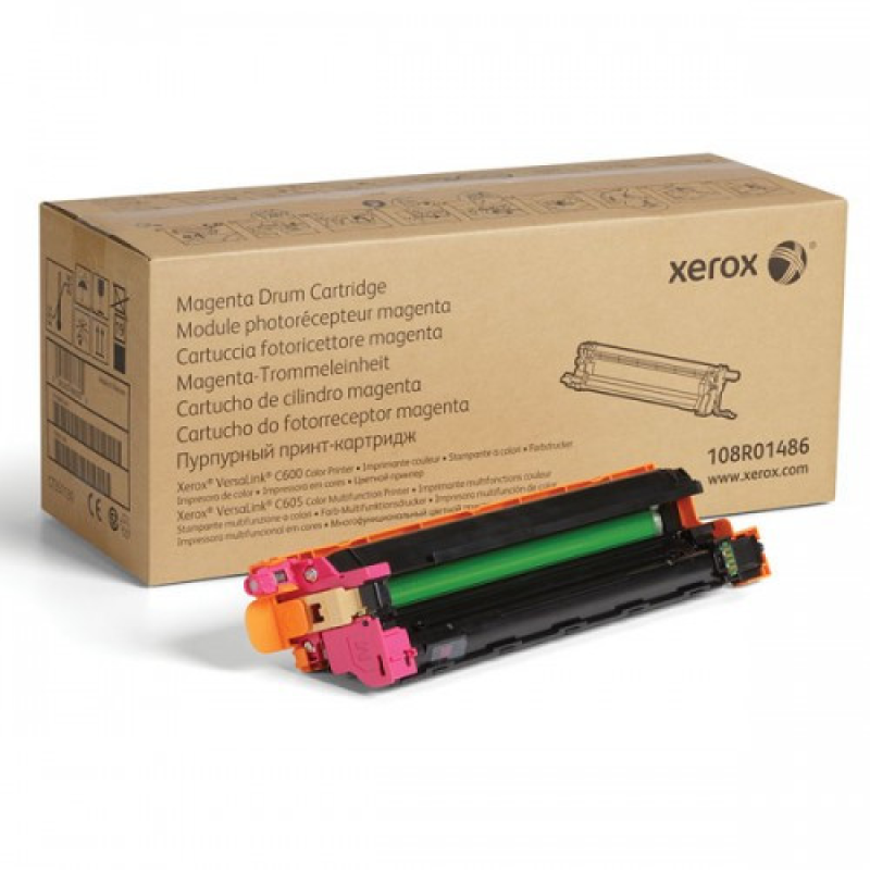Драм картридж Xerox VL C600/C605 Magenta (40000 стор) Драм картридж Xerox VL C600/C605 Magenta (40000 стор)