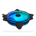 Вентилятор для корпусу 120 mm*3 Chieftec Nova NF-3012-RGB fan set (NF-3012-RGB)
