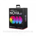 Вентилятор для корпусу 120 mm*3 Chieftec Nova NF-3012-RGB fan set (NF-3012-RGB)