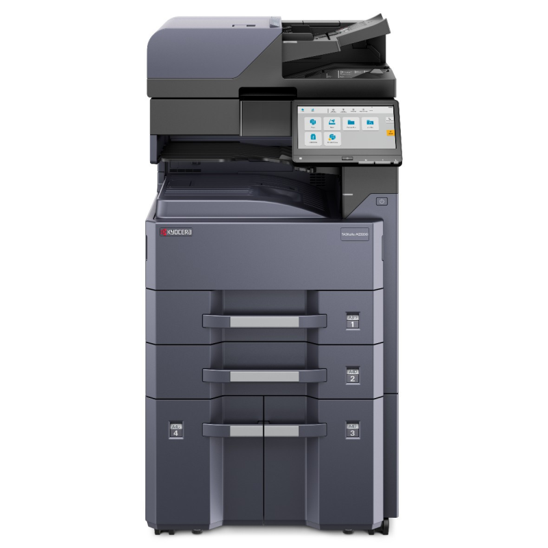 Kyocera TASKalfa MZ4000i, 1102ZS3NL0 — чорно-білий лазерний мфу А3