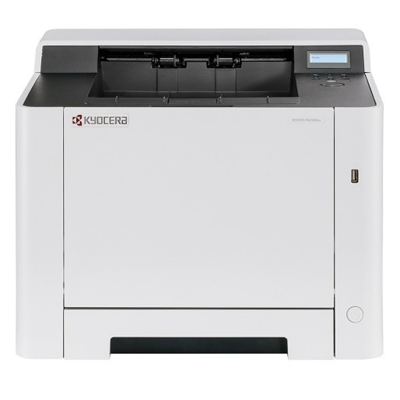 110C0C3NL0, Кольоровий лазерний принтер А4 Kyocera ECOSYS PA2100cx
