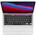 Apple MacBook Pro 13.3“WQXGA/M1/8/512SSD/Int/Mac OS/Silver (MYDC2ZE/A)