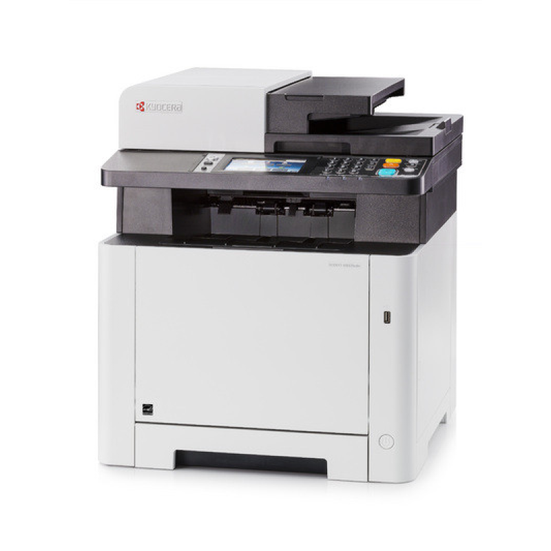 Kyocera ECOSYS M5526cdn, 1102R83NL0 — лазерне кольорове мфу А4